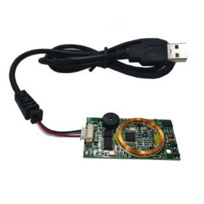 Asset Track Pro RFID Module 125 KHz And 13.56 MHz LF HF Reader Writer