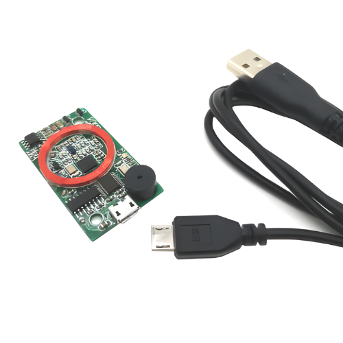 Asset Track Pro 125 KHz RFID PCB Board Module - Image 3