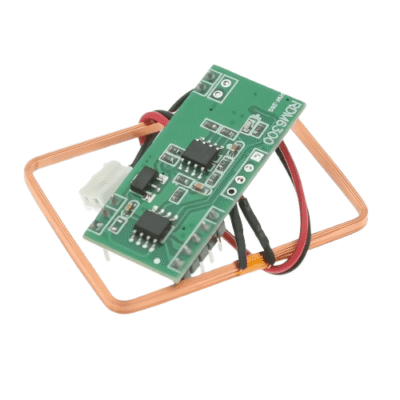 ATPLMOD-118-4.png RFID Smart Reader Non-Contact Frequency Module with TTL Interface - Asset Track Pro