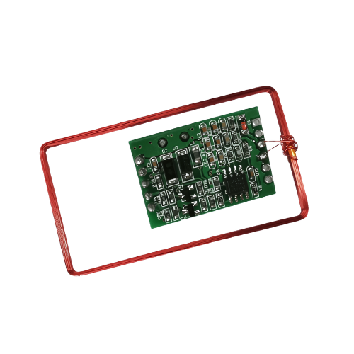 RFID Scan Reader Module for Low Frequency ID Cards & Tags, Electronic Label - Asset Track Pro