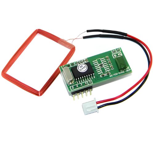 Asset Track Pro 125 KHz RFID Controller Module - Image 2