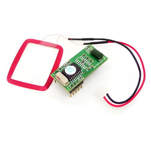 Asset Track Pro 125 KHz RFID Controller Module - Image 3