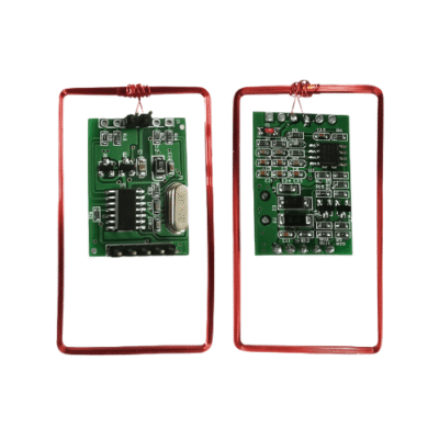 RFID Scan Reader Module for Low Frequency ID Cards & Tags, Electronic Label - Asset Track Pro