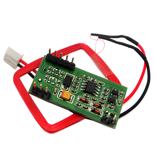 Asset Track Pro 125 KHz RFID Controller Module - Image 4