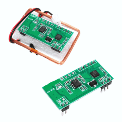 RFID Card Reader UART Serial Modules Low frequency RFID Reader - Asset Track Pro