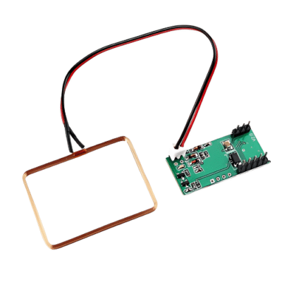 RFID Reader Module for ID Cards, Read/Write Capabilities, Advanced Technology - Asset Track Pro