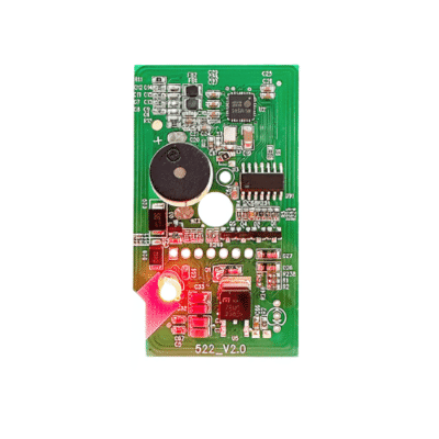 Dual-Frequency RFID Contactless Module with Wiegand Compatibility - Asset Track Pro