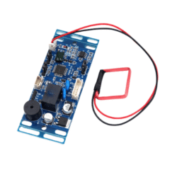 RFID Guardian Access Control System Reader with Wide Temperature Range - Asset Track Pro