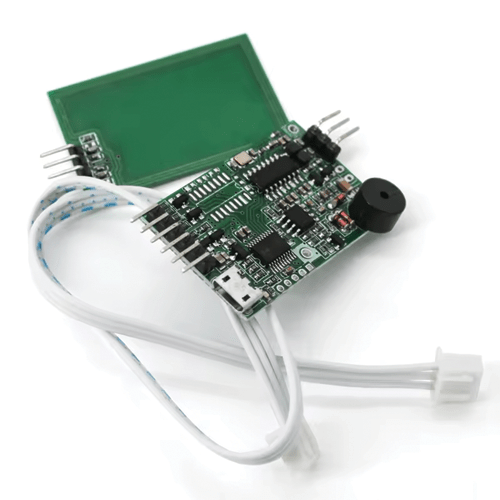 Asset Track Pro Double Frequency Of RFID Reader Module - Image 2