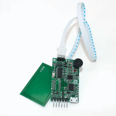 Asset Track Pro Double Frequency Of RFID Reader Module