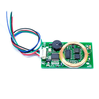 Multi-Frequency RFID USB Reader Module for EM and Mifare Cards - Asset Track Pro