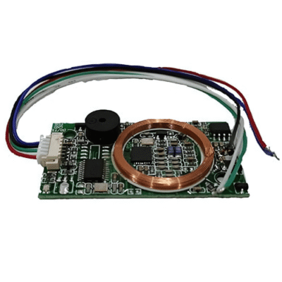 Multi-Frequency RFID USB Reader Module for EM and Mifare Cards - Asset Track Pro