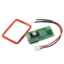 Asset Track Pro 125 KHz Low Frequency Module For Fingerprint