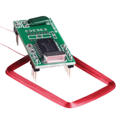Asset Track Pro 125 KHz Low Frequency Module For Fingerprint