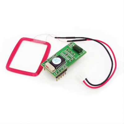 Asset Track Pro 125 KHz Low Frequency Module For Fingerprint