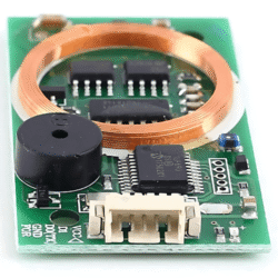 RFID Writer Reader PCB Module with High-Frequency Capability - Asset Track Pro