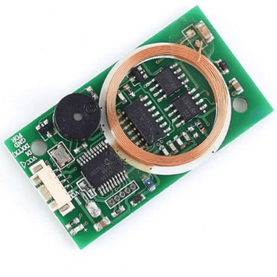 RFID Writer Reader PCB Module with High-Frequency Capability - Asset Track Pro