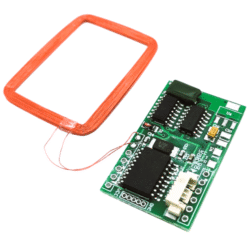 RFID Reader Module for Proximity & Compatible Cards with CSN Output - Asset Track Pro