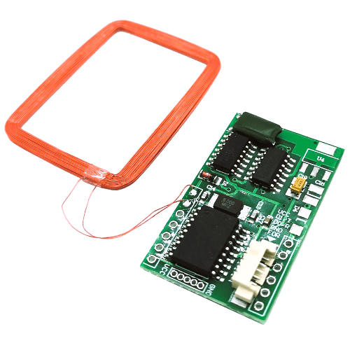 RFID Reader Module for Proximity & Compatible Cards with CSN Output - Asset Track Pro