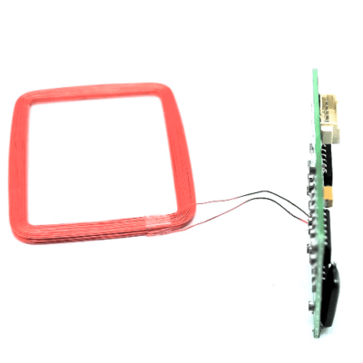 RFID Reader Module for Proximity & Compatible Cards with CSN Output - Asset Track Pro