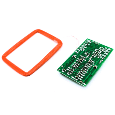 RFID Reader Module for Proximity & Compatible Cards with CSN Output - Asset Track Pro