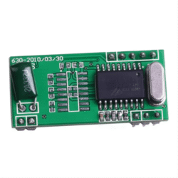 Asset Track Pro Access Control Reader Module of 125 KHz
