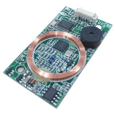 Dual-Frequency RFID USB Module with Three Interface Options - Asset Track Pro