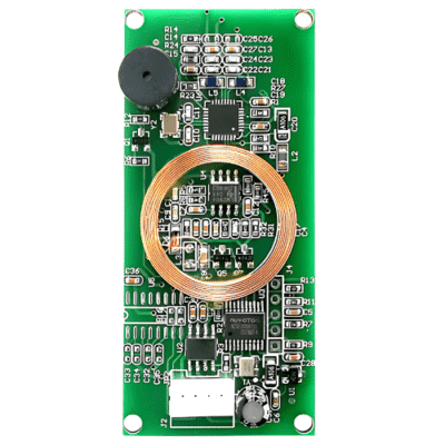 VersaTag Low-Frequency RFID Reader Module with Multi-Interface Support - Asset Track Pro