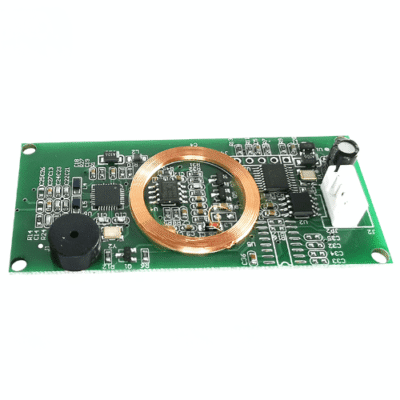 VersaTag Low-Frequency RFID Reader Module with Multi-Interface Support - Asset Track Pro