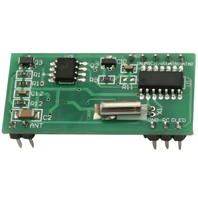 RFID Rapid Gate Module EM Card Frequency Reader with CSN Output - Asset Track Pro