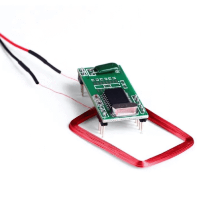 RFID Rapid Gate Module EM Card Frequency Reader with CSN Output - Asset Track Pro