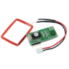 125 KHz RFID Reader Module with Wiegand 26, RS232 & TTL Outputs - Asset Track Pro