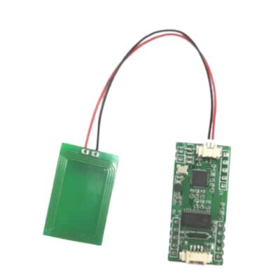Asset Track Pro Low Frecuency 125 KHz of Reader Module External Antenna