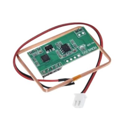 Asset Track Pro Low Frecuency 125 KHz of Reader Module External Antenna