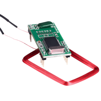 125 KHz RFID Reader Module with Wiegand 26, RS232 & TTL Outputs - Asset Track Pro
