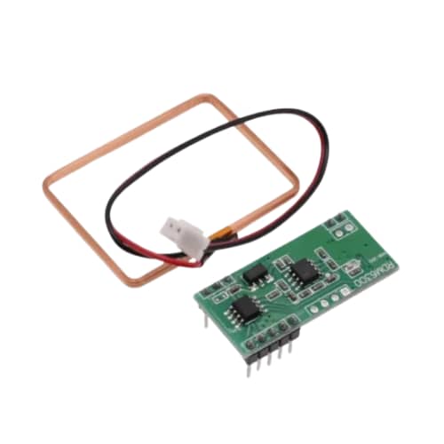 Asset Track Pro Low Frecuency 125 KHz of Reader Module External Antenna
