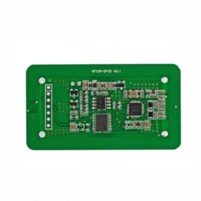 Asset Track Pro 125 KHz And 13.56 MHz Of Dual Frequency RFID Reader