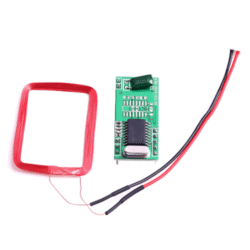 Read-Only RFID Reader Module for EM Cards and CSN Card Numbers - Asset Track Pro