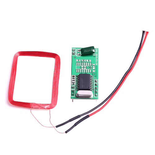 Read-Only RFID Reader Module for EM Cards and CSN Card Numbers - Asset Track Pro
