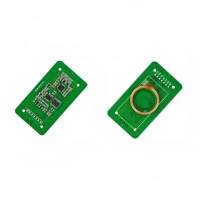 Asset Track Pro 125 KHz And 13.56 MHz Of Dual Frequency RFID Reader