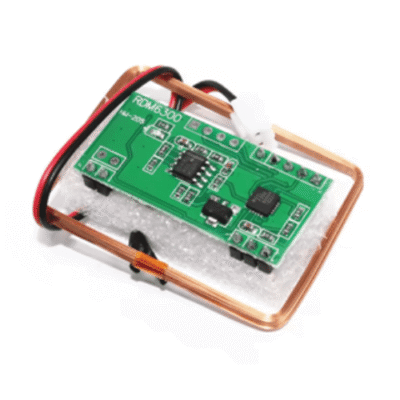 Asset Track Pro Low Frequency Of 125 KHz Reader Module