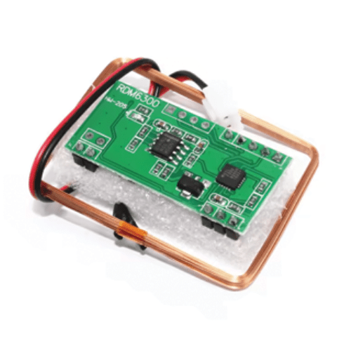 Asset Track Pro Low Frequency Of 125 KHz Reader Module - Image 3