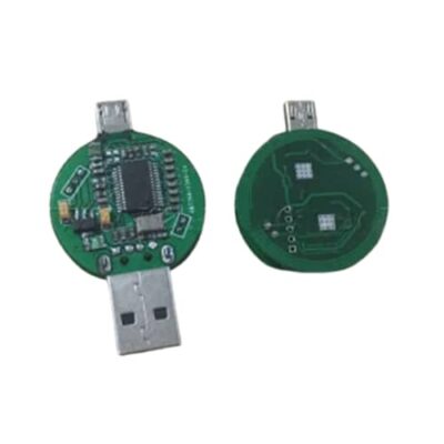 Asset Track Pro Frequency Of 125 KHz ID Card Reader