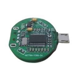 Asset Track Pro Frequency Of 125 KHz ID Card Reader