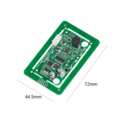 Asset Track Pro Dual Frequency RFID Reader Module Of 125 KHz