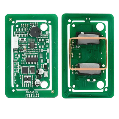 Dual-Frequency RFID Access Control Module with Card Reading Capability - Asset Track Pro
