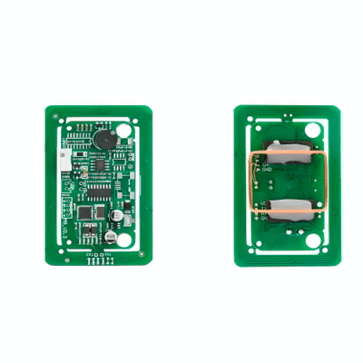 Dual-Frequency RFID Access Control Module with Card Reading Capability - Asset Track Pro