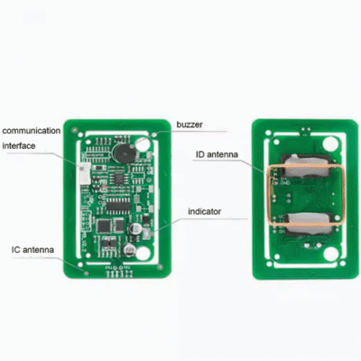 Asset Track Pro Dual Frequency RFID Reader Module Of 125 KHz