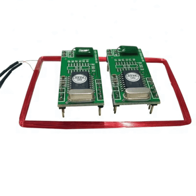 Asset Track Pro 125 KHz Support Table PC Reader Module