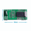 Asset Track Pro 125 KHz Support Table PC Reader Module
